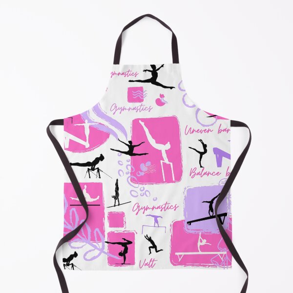 Item preview, Artistic Gymnastics - Pink and Purple designed and sold by Gymnastics Store.