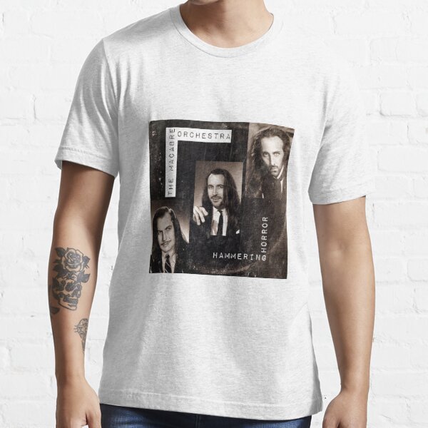 peter cushing t shirt