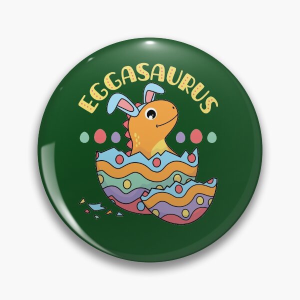 Item preview, Eggasaurus Easter Dinosaur Egg designed and sold by jaygo.