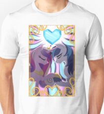 Princess Cadence & Shining Armor Unisex T-Shirt