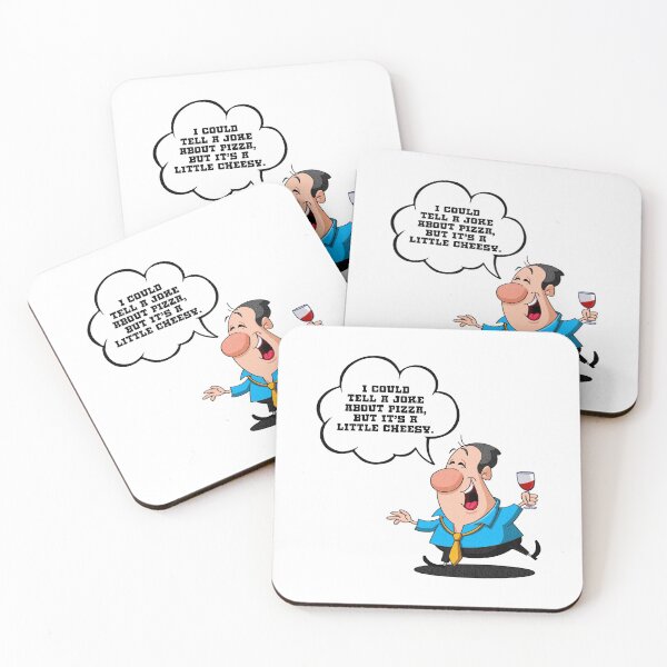 Item preview, Dad Jokes Collection Pizza - Little Cheesy Gift designed and sold by TTFMerch.
