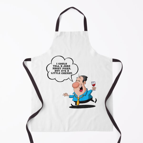 Item preview, Dad Jokes Collection Pizza - Little Cheesy Gift designed and sold by TTFMerch.