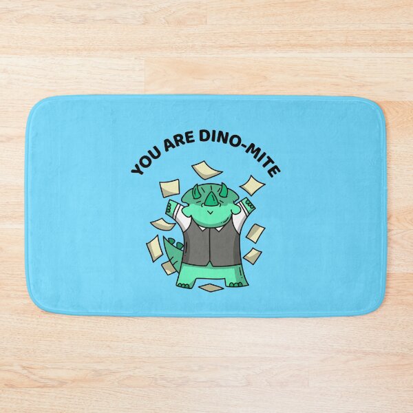 Item preview, you are dino mite designed and sold by Sinovius.