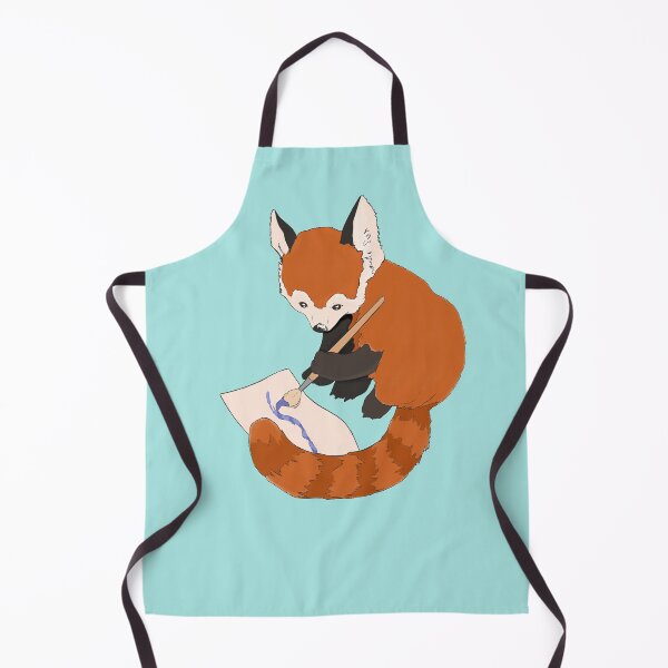 Item preview, Red Panda Paint designed and sold by Casey Wilkinson.