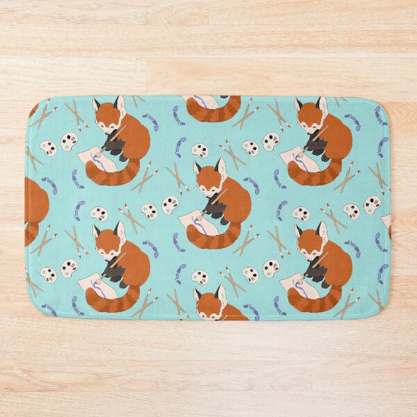Item preview, Red Panda Paint designed and sold by Casey Wilkinson.