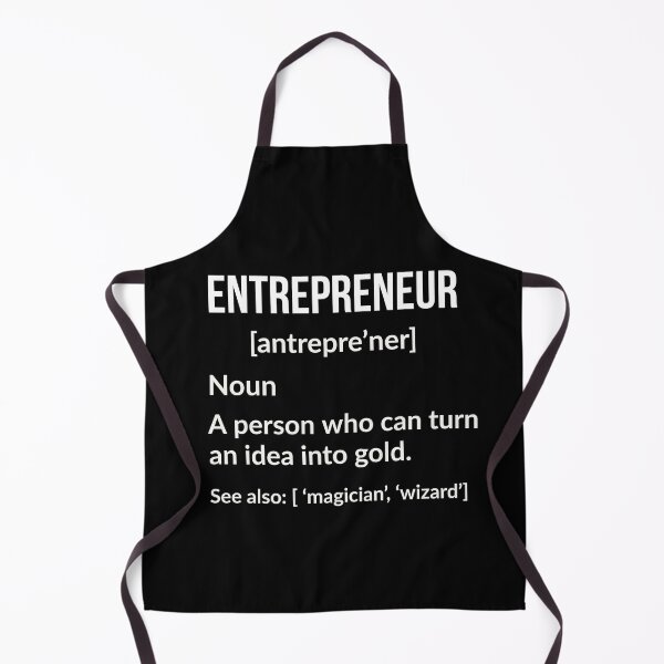 Item preview, Entrepreneur Definition designed and sold by AwesomeWorld1.