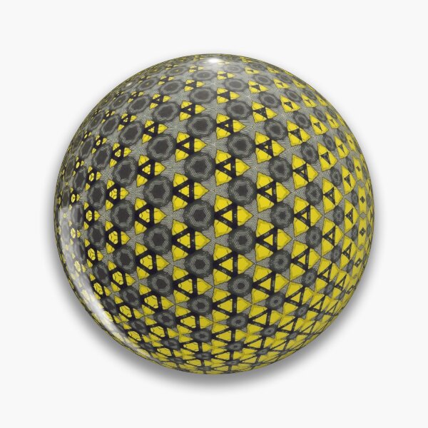 Item preview, JUST SPHERİCAL - İN YELLOW GOLD designed and sold by mister-john.