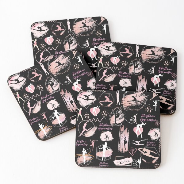 Item preview, Rhythmic Gymnastics Print designed and sold by Gymnastics Store.