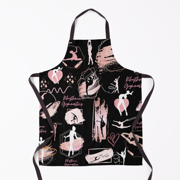 Item preview, Rhythmic Gymnastics Print designed and sold by Gymnastics Store.