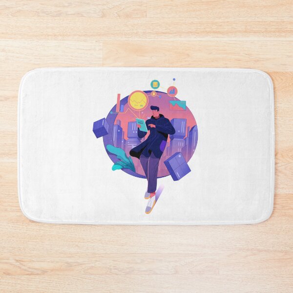 Item preview, Let The People Trade designed and sold by Qarhmau.