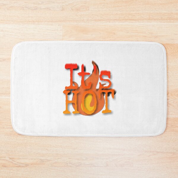Item preview, It's Hot  designed and sold by 59SHOP24.
