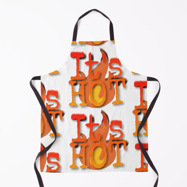 Item preview, It's Hot designed and sold by 59SHOP24.