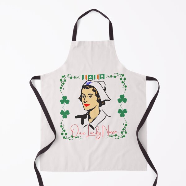 Item preview, One Lucky Nurse designed and sold by DigitalSantino.
