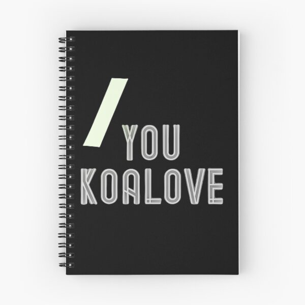 Item preview, I koalove you very much designed and sold by Shubatdesigns.