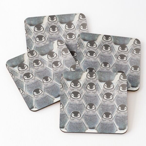 Item preview, Penguin Print (vertical) designed and sold by Aooms123.