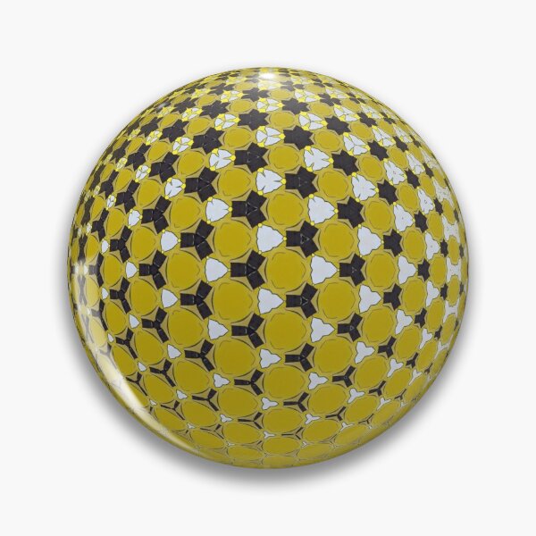 Item preview, JUST SPHERİCAL TOO - İN YELLOW GOLD designed and sold by mister-john.