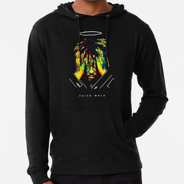 COLORFUL VECTOR JW Lightweight Hoodie