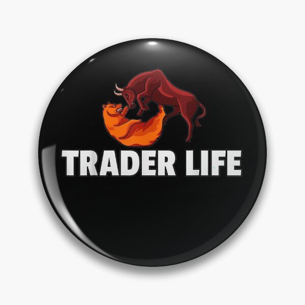 Item preview, Trader Life Trading Stock Market T SHIRT TEE HOODIE FACE MASK GIFT PRESENT designed and sold by Timcito.