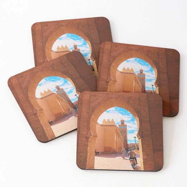 Item preview, Special Moroccan Photography Design– 2021 Print designed and sold by BestOfTravel.