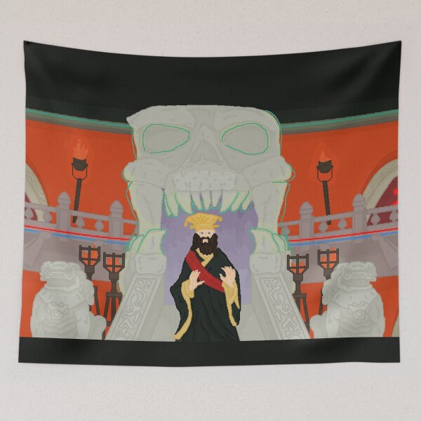 Item preview, Big Trouble In Little China (1986) - MS Paint designed and sold by moviesinpaint.
