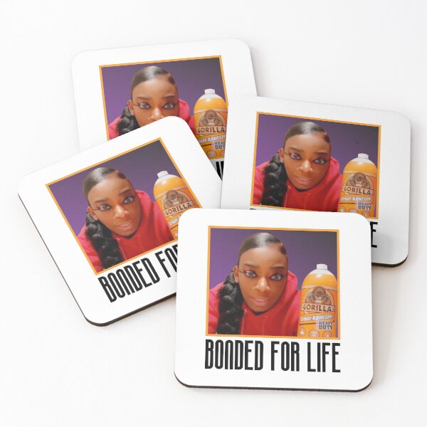 Item preview, Bonded For Life  designed and sold by Qarhmau.