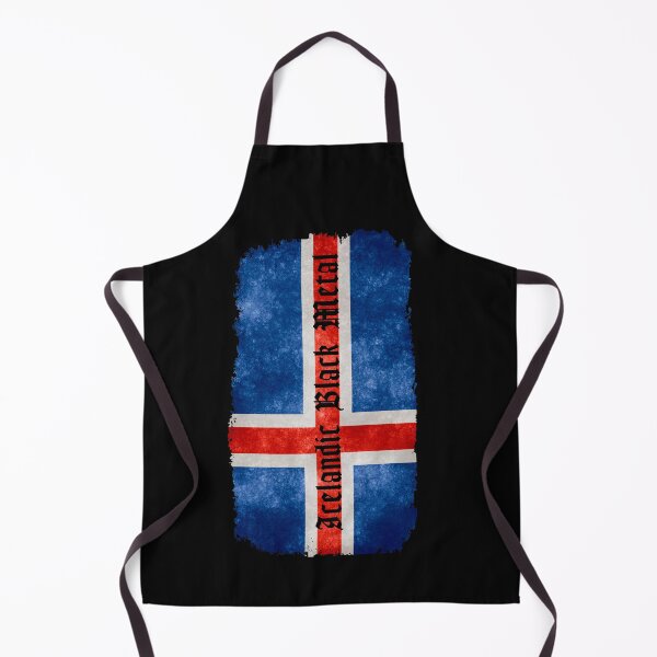 Item preview, Banda islandesa de black metal Death Heavy Islandia designed and sold by MetalApocalypse.