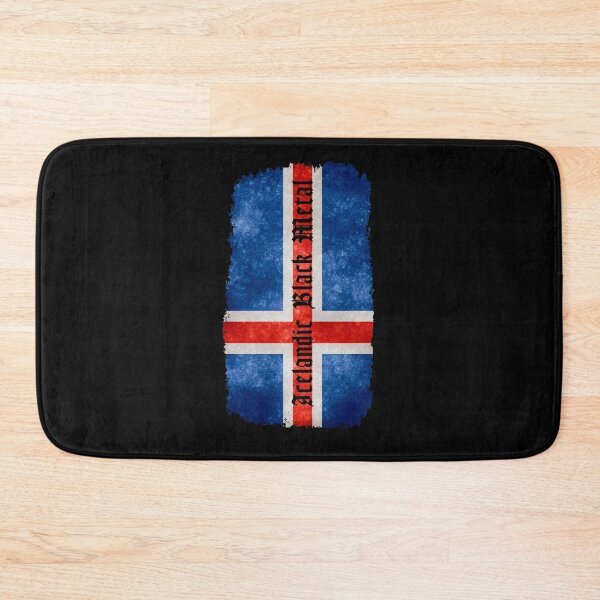 Item preview, Banda islandesa de black metal Death Heavy Islandia designed and sold by MetalApocalypse.