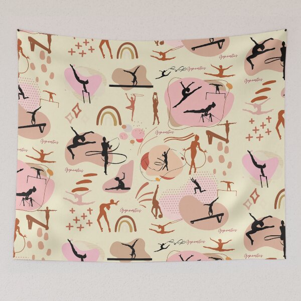 Item preview, Gymnastics - rustic designed and sold by Gymnastics Store.