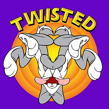 Artwork thumbnail, TWISTED by RUNICJOHN