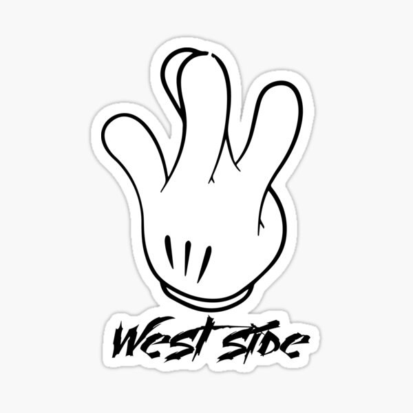 Item preview, West Side designed and sold by Jessica Arling.