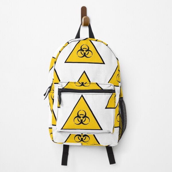 Item preview, Biohazard warning sign designed and sold by Creativeart1974.