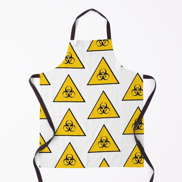 Item preview, Biohazard warning sign designed and sold by Creativeart1974.