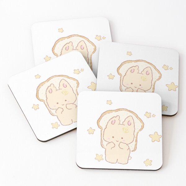 Item preview, Bunny loaf designed and sold by JackieBruDraws.