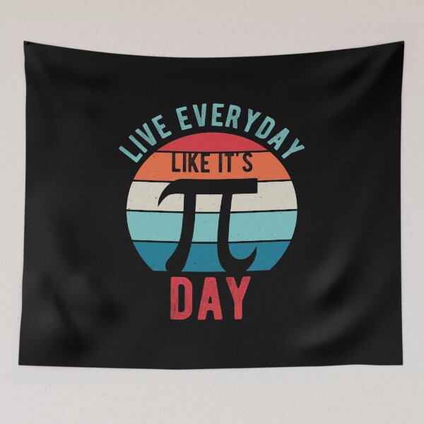 Item preview, Funny Pi Day designed and sold by artworkbyrihen.