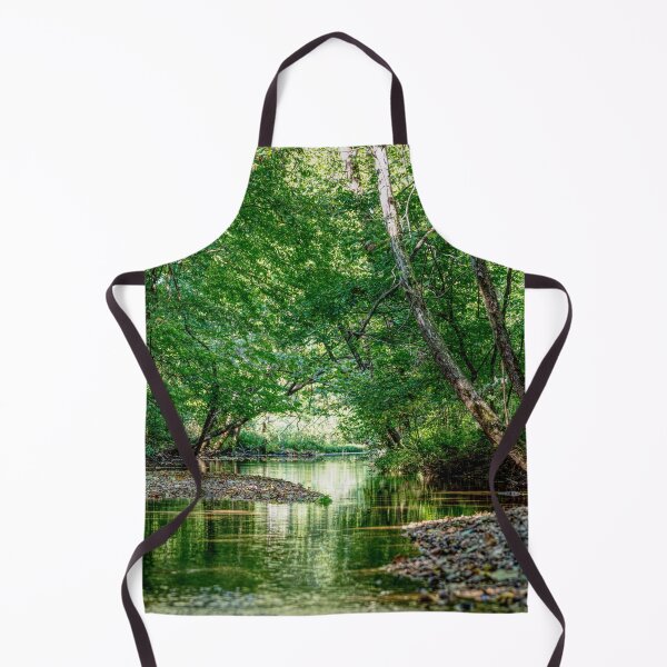 Item preview, Greenery Water Escape designed and sold by mljdwhite.