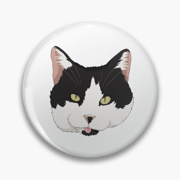 Item preview, Cheeky Chappy Cat #3  designed and sold by itschloecleary.
