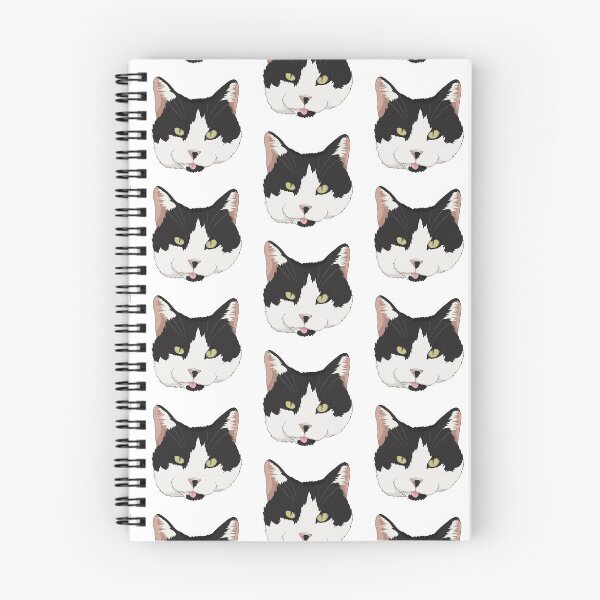 Item preview, Cheeky Chappy Cat #3  designed and sold by itschloecleary.