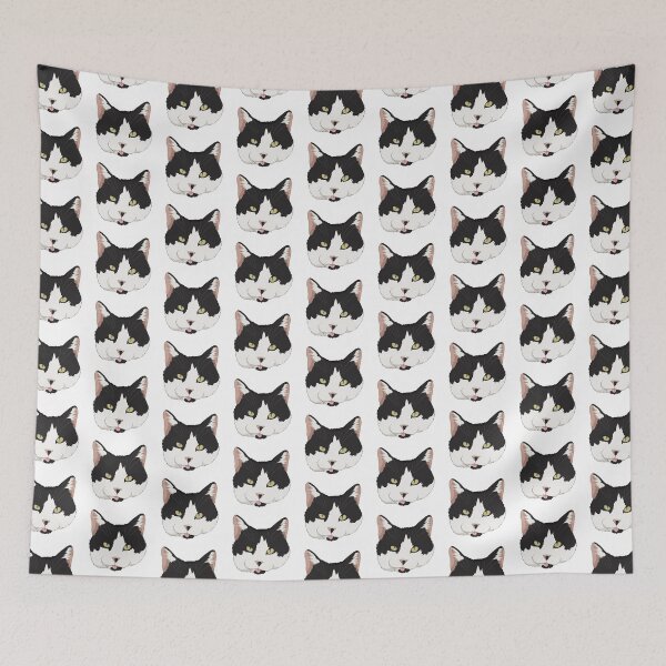 Item preview, Cheeky Chappy Cat #3  designed and sold by itschloecleary.