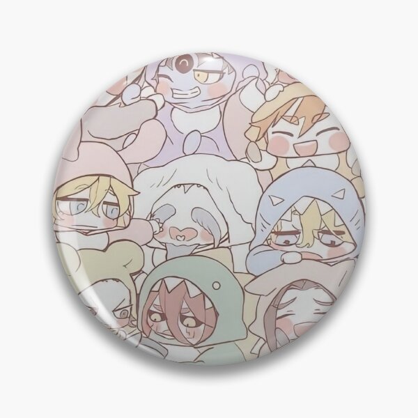 Item preview, Chibis Gods and Humans - Shuumatsu No Valkyrie Collection designed and sold by PuddingRabbit.