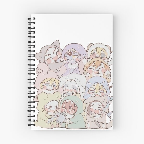 Item preview, Chibis Gods and Humans - Shuumatsu No Valkyrie Collection designed and sold by PuddingRabbit.