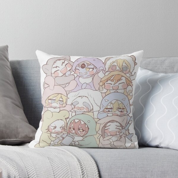 Item preview, Chibis Gods and Humans - Shuumatsu No Valkyrie Collection designed and sold by PuddingRabbit.