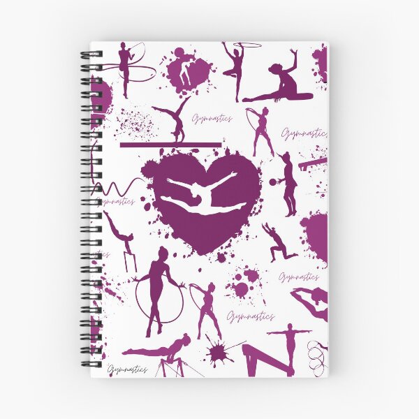 Item preview, I love Gymnastics - Print designed and sold by Gymnastics Store.