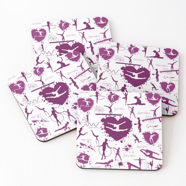 Item preview, I love Gymnastics - Print designed and sold by Gymnastics Store.
