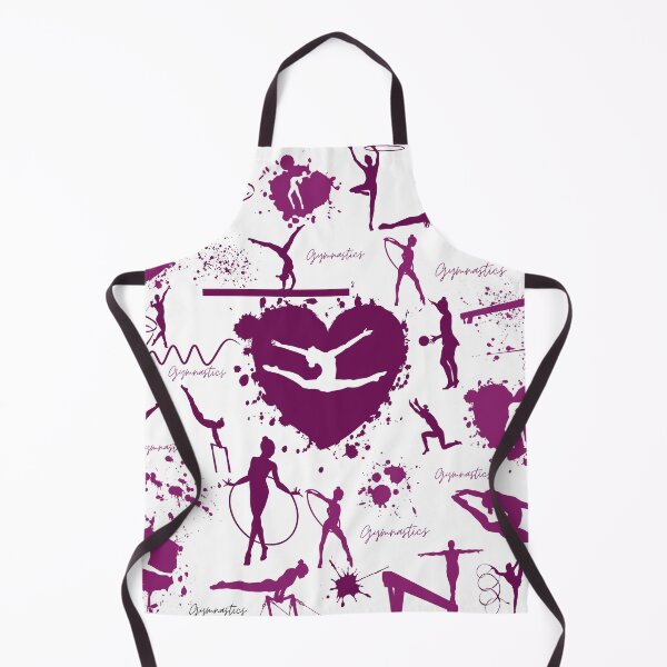 Aperçu de l'œuvre J'aime la gymnastique - Imprimer créée et vendue par Gymnastics Store.
