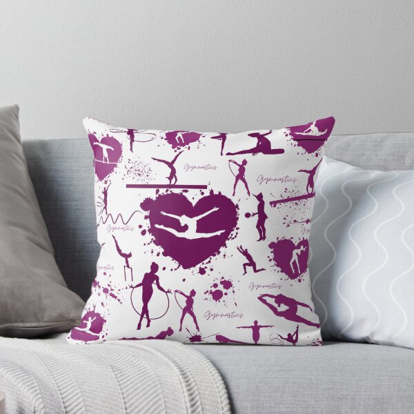 Item preview, I love Gymnastics - Print designed and sold by Gymnastics Store.