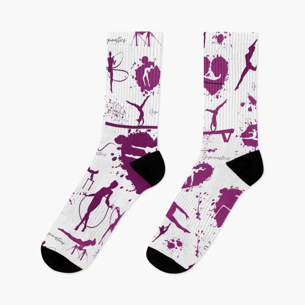 Aperçu de l'œuvre J'aime la gymnastique - Imprimer créée et vendue par Gymnastics Store.