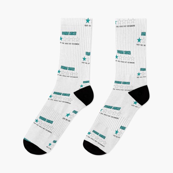 Item preview, Ovarian Cancer Very Bad Would Not Recommend One Star Rating designed and sold by NadzeyaD.