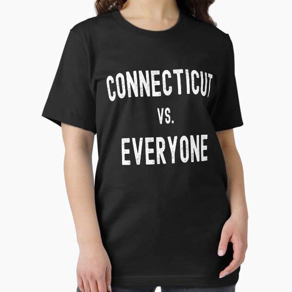 Item preview, Connecticut vs Everyone designed and sold by Free Shipping ✨ TODAY ONLY!.