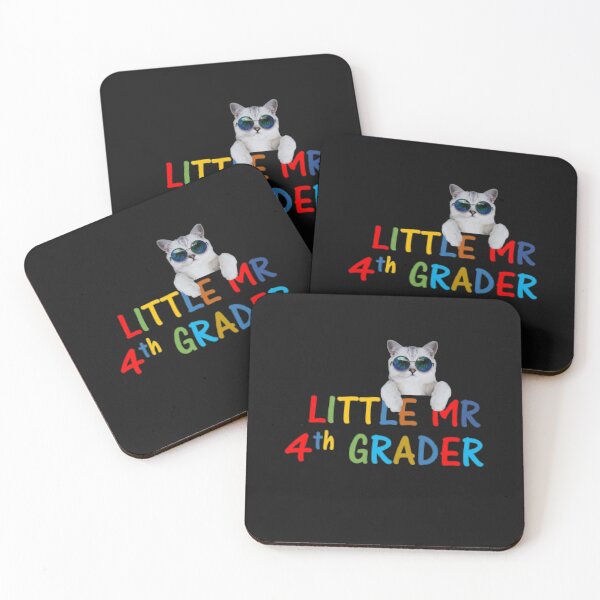 Item preview, Cool Cat ... 4to grado designed and sold by thekidsprint.