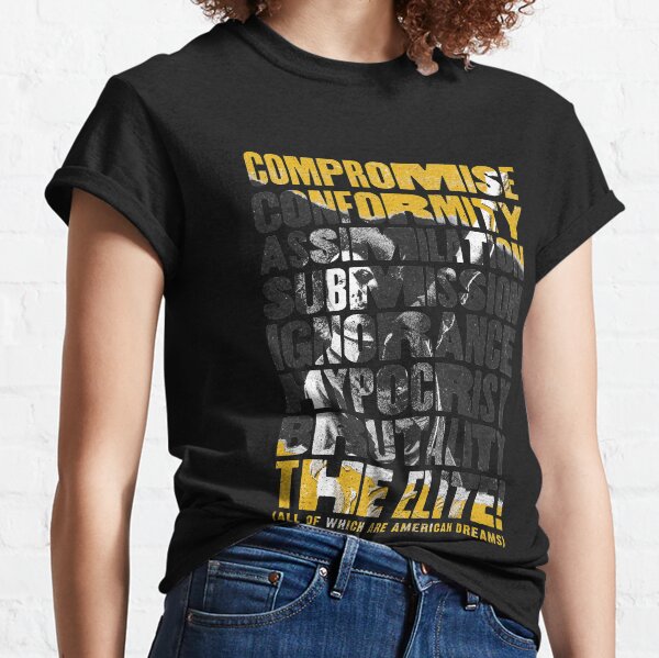 All of Which are American Dreams! Classic T-Shirt